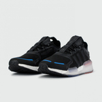 кроссовки Adidas NMD V3 Boost Txt Black / White