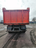 КамАЗ 6520 6x4 Самосвал 6520-3026041-53 (Дизельный, 11,8 л, 400 л.с., МТ)