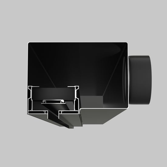 Диффузор Technical ARO-LD-G12-000004