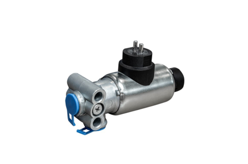 Клапан электромагнитный 3/2 ходовой, М27х1 DAF, IVECO, MB, RENAULT, SCANIA (4721726000) SORL