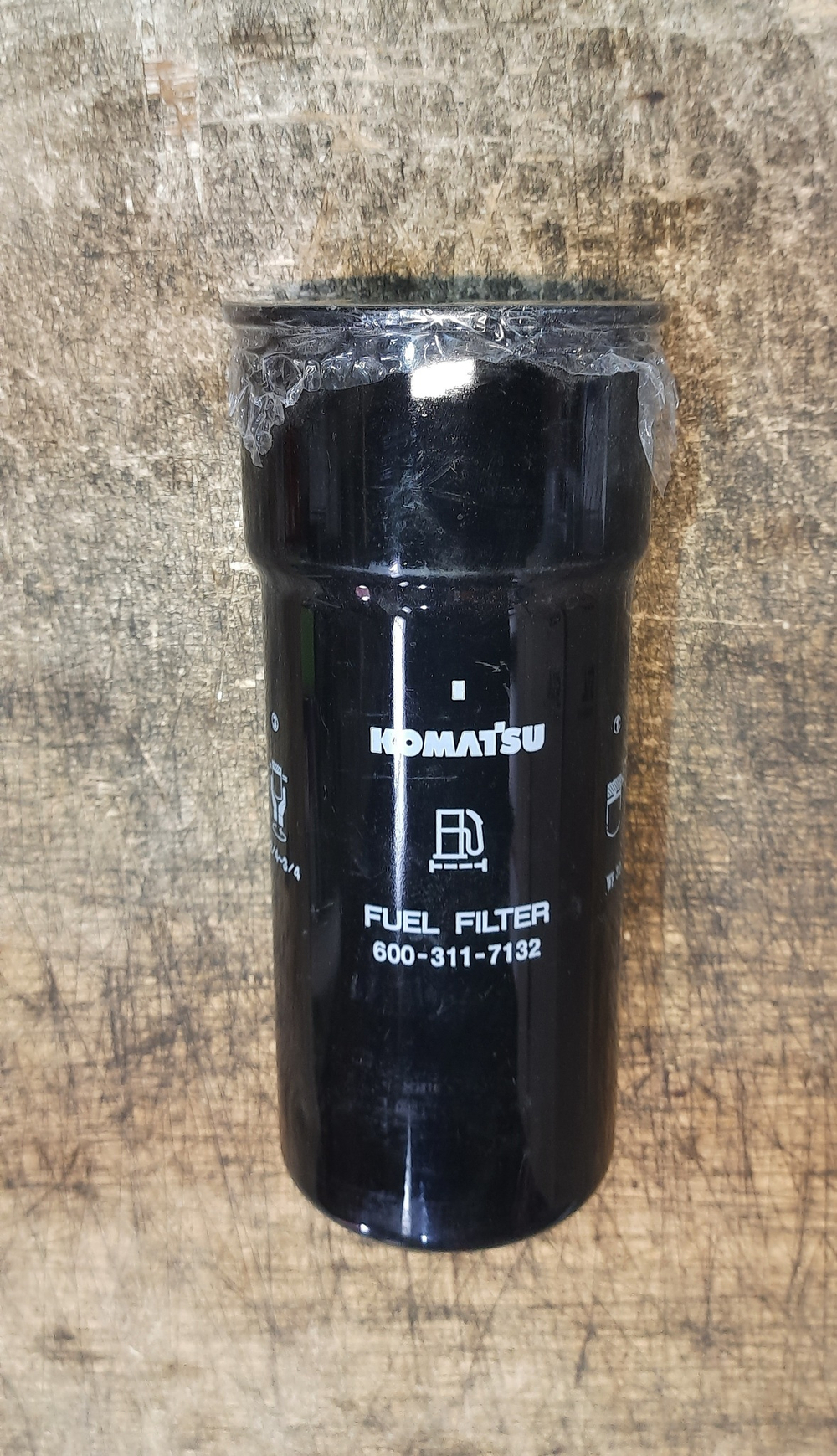 Фильтр топливный Komatsu 600-311-7132