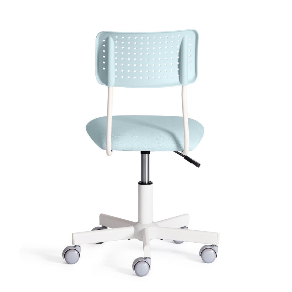 Кресло Funny ткань, голубой