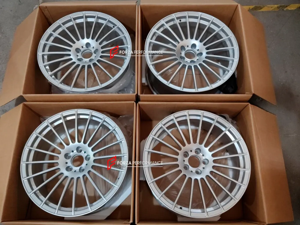 КОВАНЫЕ ДИСКИ для BMW 5-SERIES 540i G30 2018 5 серии