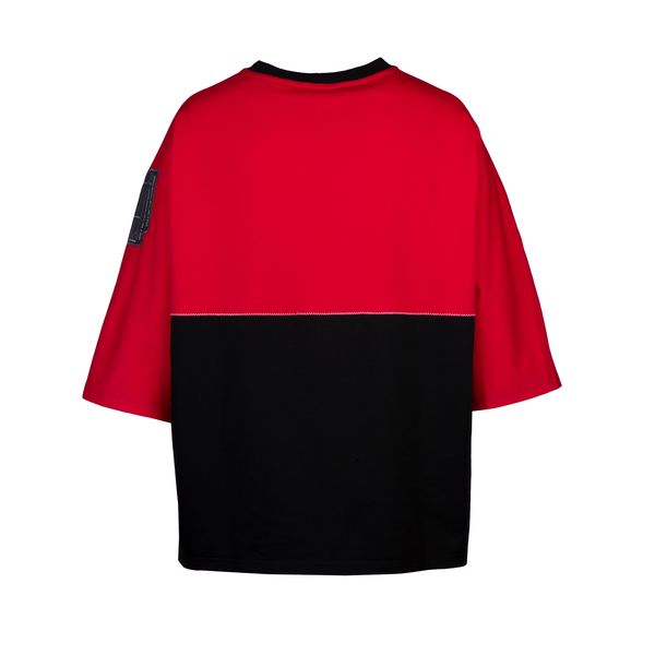 Футболка Metamo(r)phosis Красная - фото 2