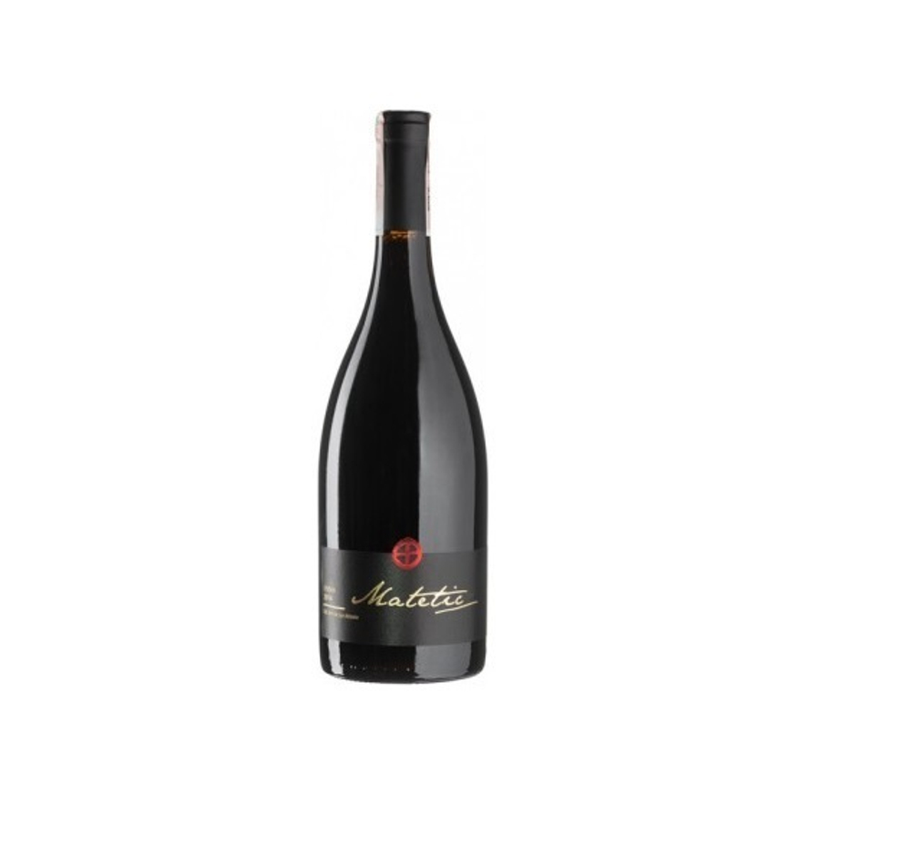 MATETIC  SYRAH 0,75 л.