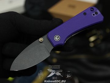 Нож складной CIVIVI Baby Banter C19068S-4 сталь клинка Nitro-V, рукоять G10