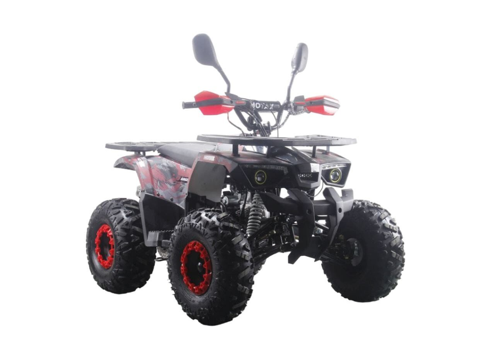 Квадроцикл MOTAX ATV Grizlik Premium 125