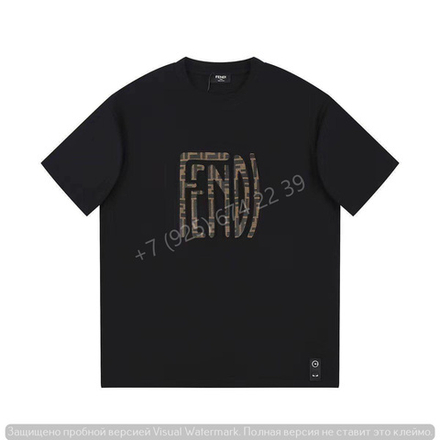 Футболка Fendi
