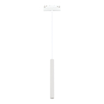 ST682.536.07 Магнитный трековый светильник Белый LED 1*7W 3000K Lm Ra90 36° IP20 D32xH307 48V SKYLINE 48