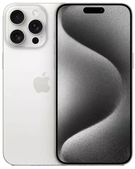 Apple iPhone 15 Pro Max 1Tb White Titanium