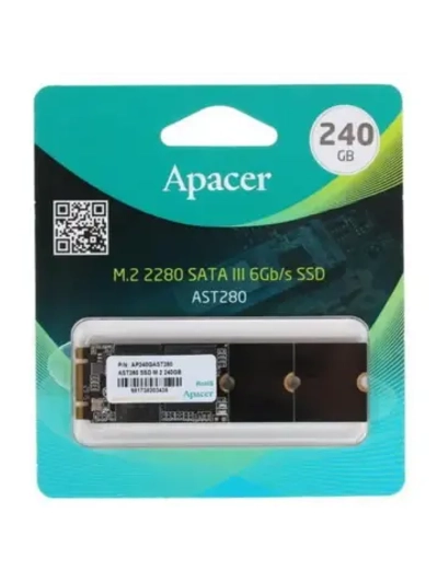 240 ГБ M.2 SSD накопитель AST280 AP240GAST280-1