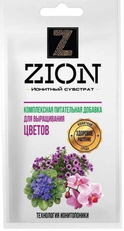 Ионитный Субстрат Цион для цветов, 30гр