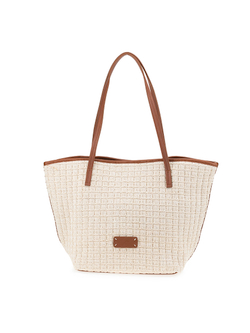 25083/23 Сумка жен., иск. кожа + нат. кожа