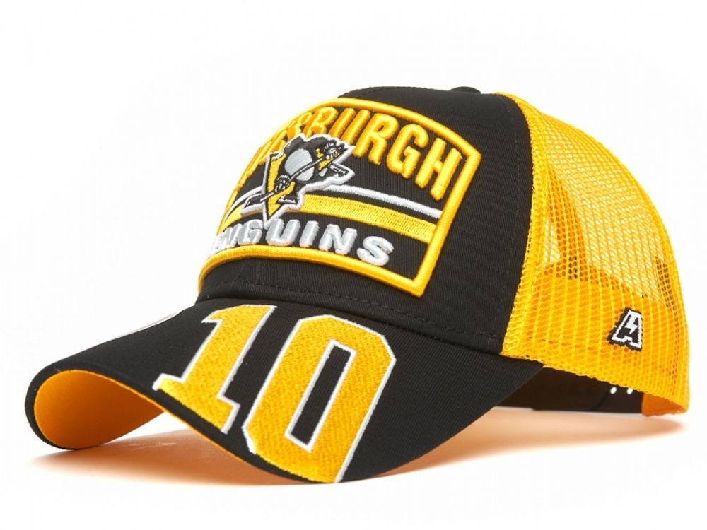 Бейсболка Pittsburgh Penguins №10