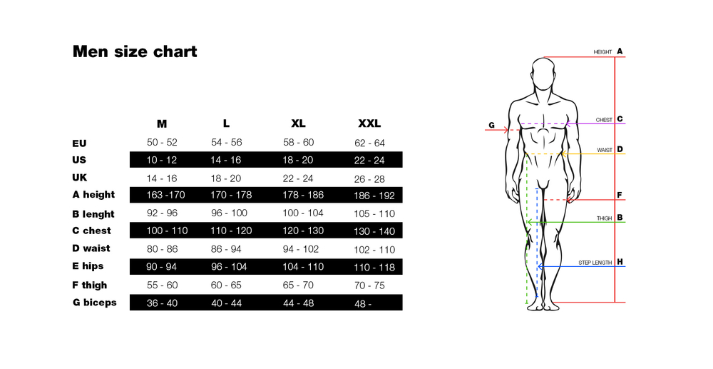 Майка GYM TANK TOP STRENGTH 714 Черная