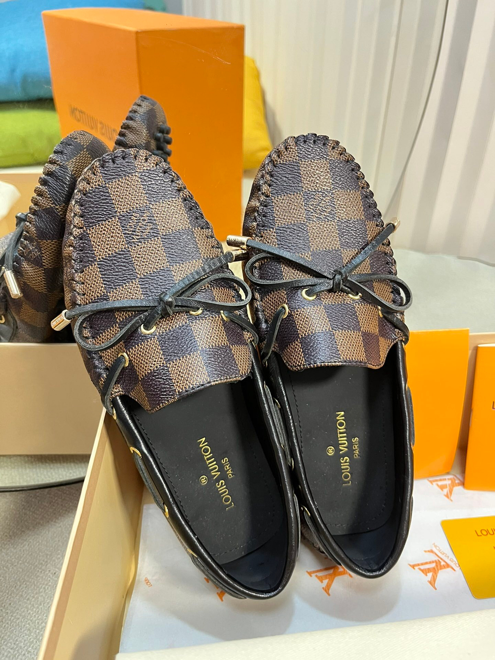 Louis Vuitton Mocassin
