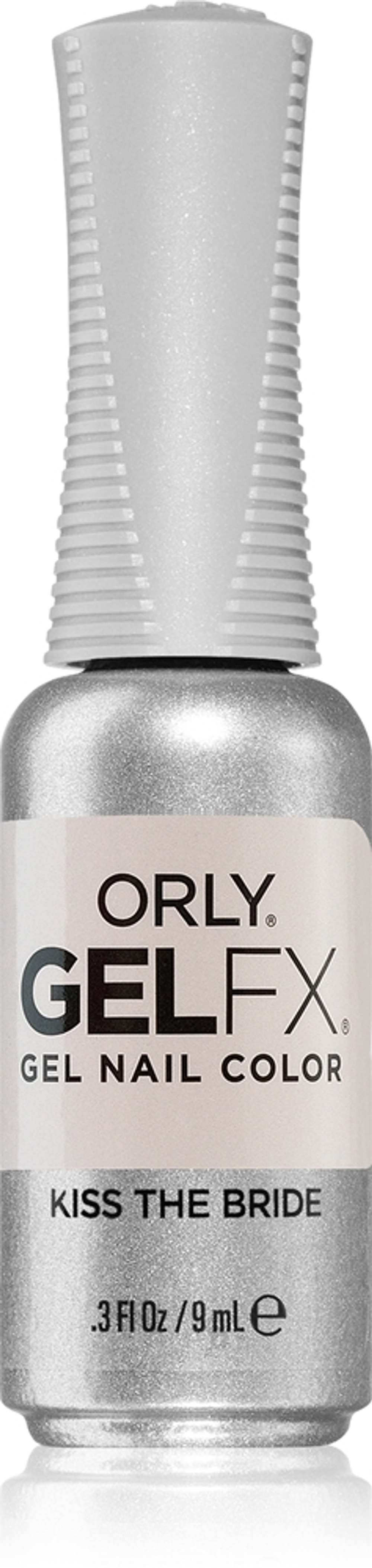 Orly Gelfx Gel - Гибридный лак для ногтей с использованием ультрафиолетовой / светодиодной лампы, 9 ml