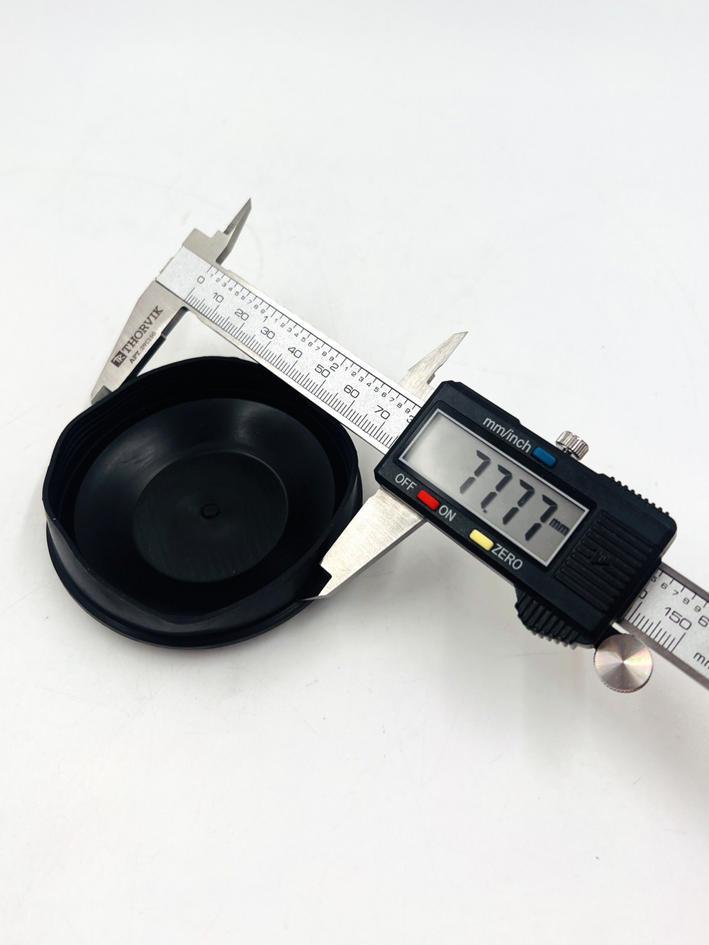 Крышка фары для ВАЗ 2170-72 Приора комплект 77мм и 105мм 2 шт