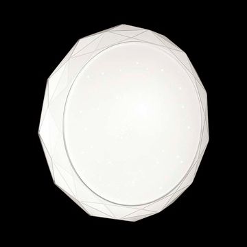 Настенно-потолочный светильник 2045/EL белый Gino Sonex