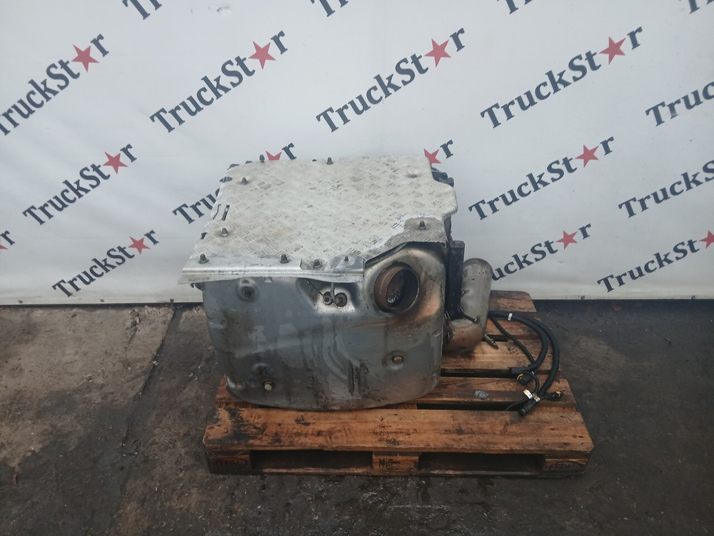 Глушитель основной 2016 г.