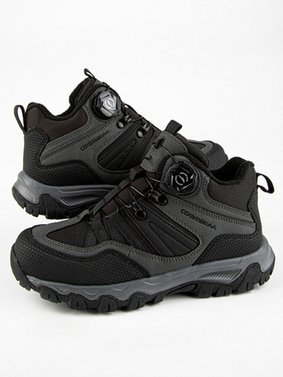 Кроссовки утепленные