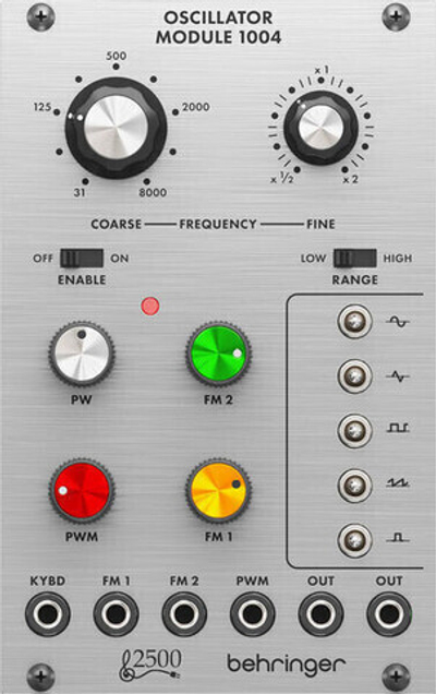 Behringer OSCILLATOR MODULE 1004