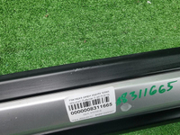 Накладка двери задняя Mitsubishi Outlander 3 15-нв