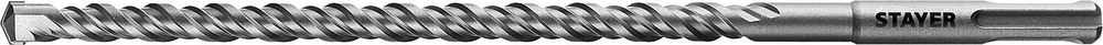 STAYER 10 x 210 мм, SDS-plus бур, Professional (2930-210-10)
