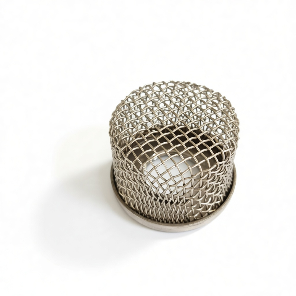 Всасывающий фильтр G3/4 одинарный SFS-1