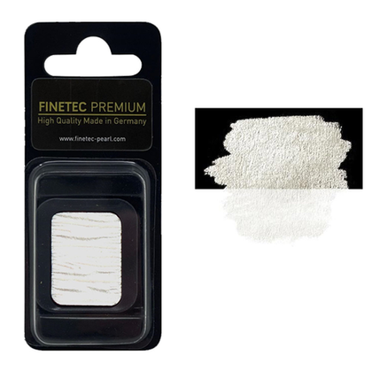 Finetec Premium. 8190 High Sparkle White