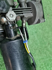 Компрессор пневмоподвески RR Vogue 4 L405 (12-22)
