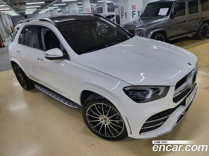 Mercedes-Benz GLE-Class W167 GLE450 4MATIC (04.2023)