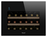 Винный шкаф Weissgauff WWCI-28 DB
