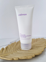 Слабокислотная очищающая пенка Celimax Derma Nature Relief Madecica pH Balancing Foam Cleansing