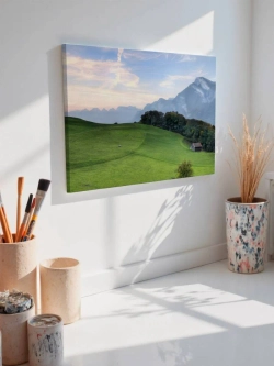 Картина на стену 40 X 50 Горы