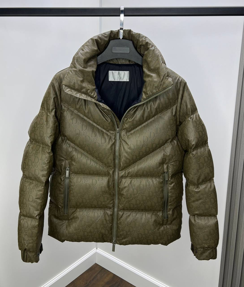 Пуховик Christian Dior