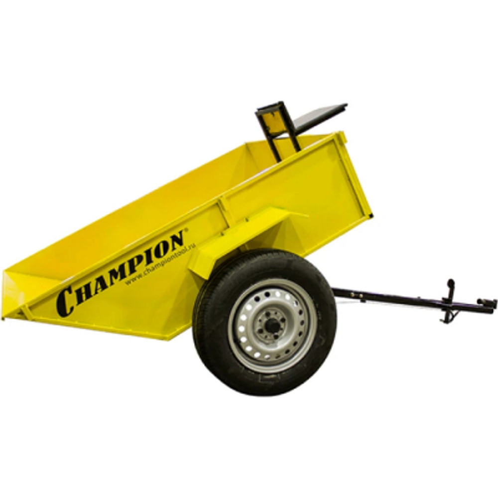 Тележка прицепная большая Champion C3035