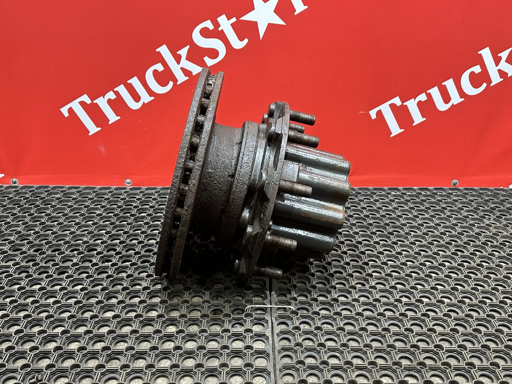 Ступица задняя