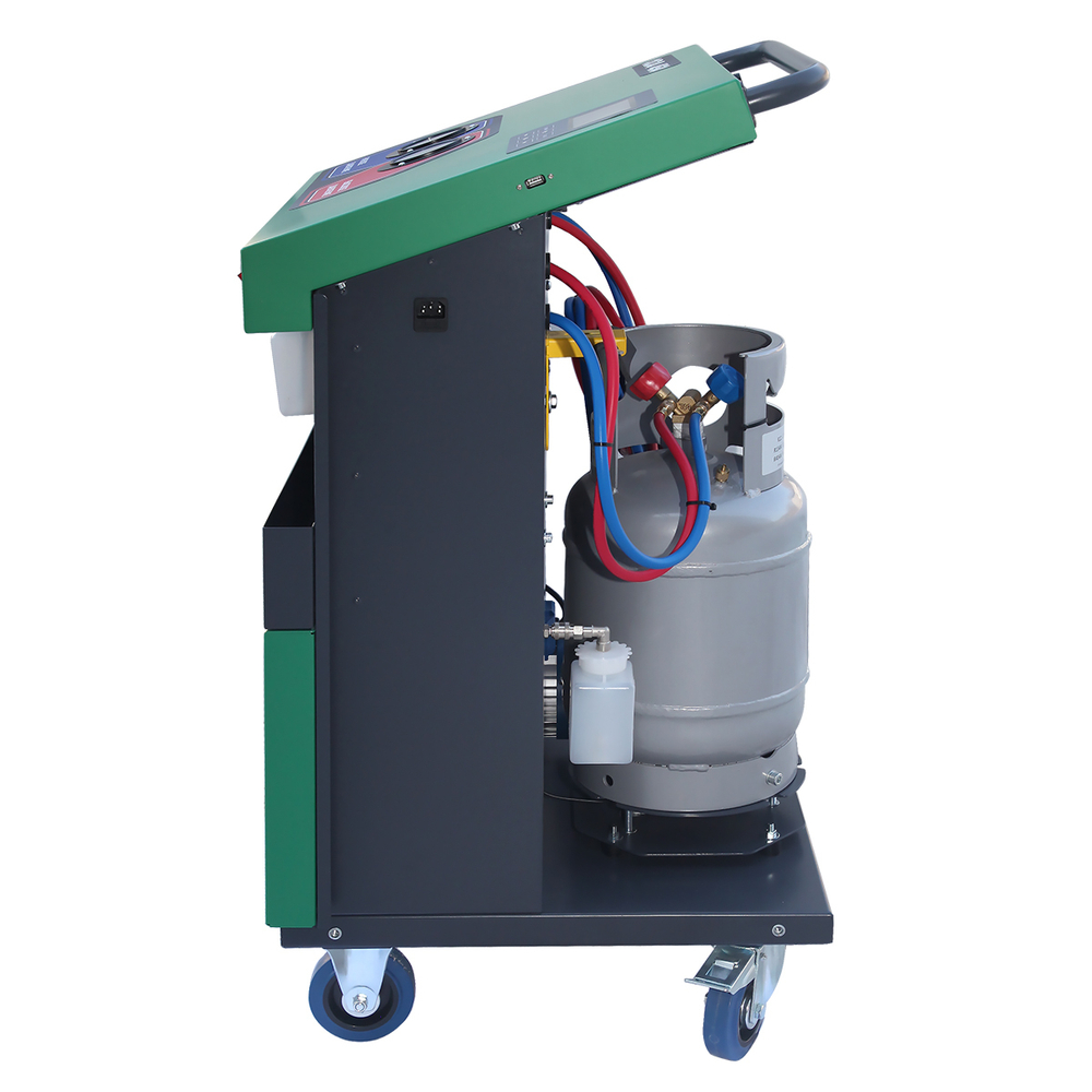 Автоматическая станция для заправки кондиционеров ОДА Сервис ODA-450