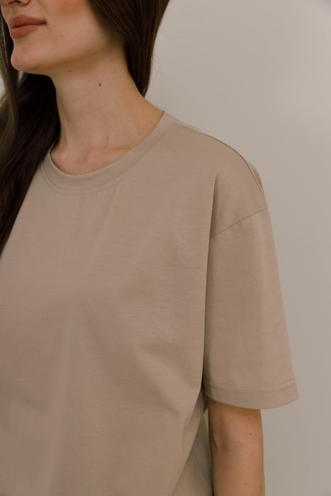 ФУТБОЛКА ИНИ КАКАО