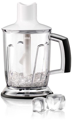 Блендер погружной Braun MQ 3145WH