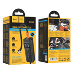 Насос HOCO PH55 Breeze portable smart air pump