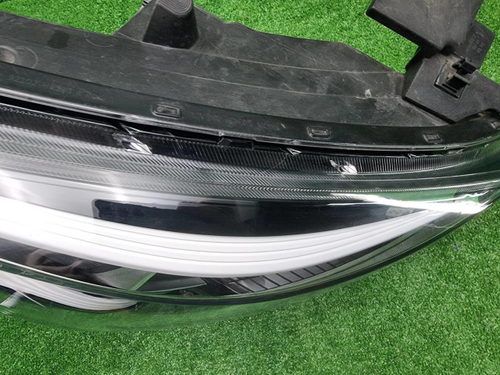 Фара правая Kia Rio 4 FB (2020-2022) галоген