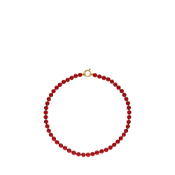 Подарочный комплект Majorica: колье и серьги Kate