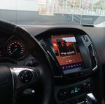 Магнитола для Ford Focus 3 2011-2019 - Teyes TPRO 2 экран 9.7" в стиле "Тесла" на Android 10, ТОП процессор, 4G SIM-слот