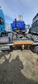 Ural 44202 6x6 Седельный тягач 44202-3511-82 (Дизельный, 6,7 л, 310 л.с., МТ)