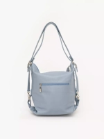 Сумка через плечо большая трансформер шоппер