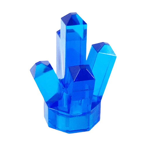 Кристалл 52 Trans-Dark Blue