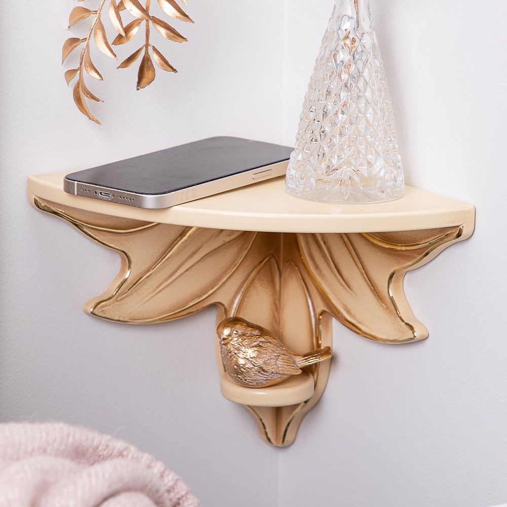 Полочка Зарничка Папийон Айвори