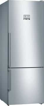 Двухкамерный холодильник Bosch KGN56HI20R